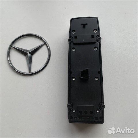 Блок стеклоподъемников Мерседес w212