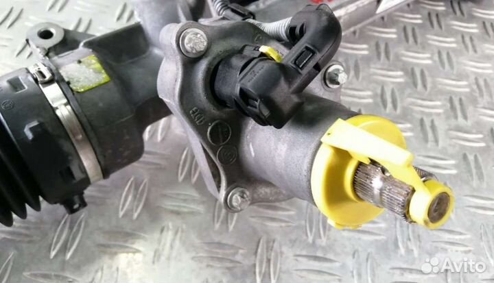 Рулевая рейка mercedes E W212 2.2 CDI 82014200001