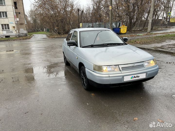 ВАЗ 2110 1.6 МТ, 2004, 90 000 км