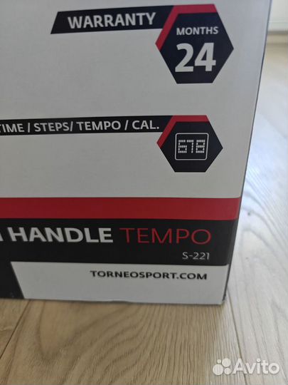 Тренажер степпер Torneo Tempo S-221