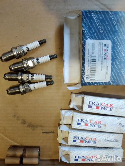 Свечи зажигания для Сандеро, Ларгус, Опель, Нексия