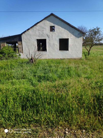 Дом 74,9 м² на участке 20 сот.