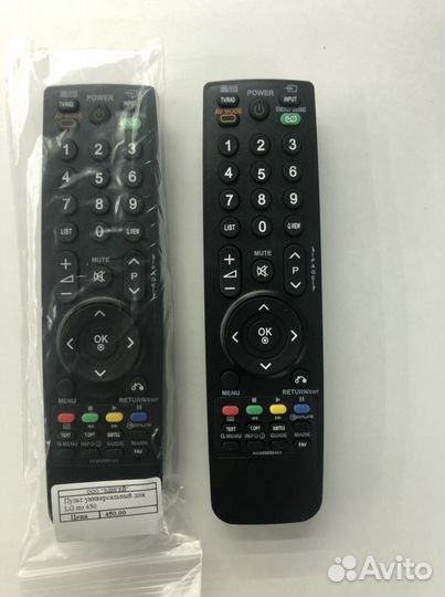 Пульт д/у для телевизоров LG