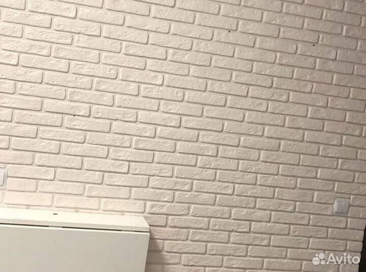 Декоративный камень Гипсовая плитка кирпич