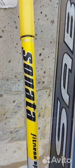 Лыжи беговые sable