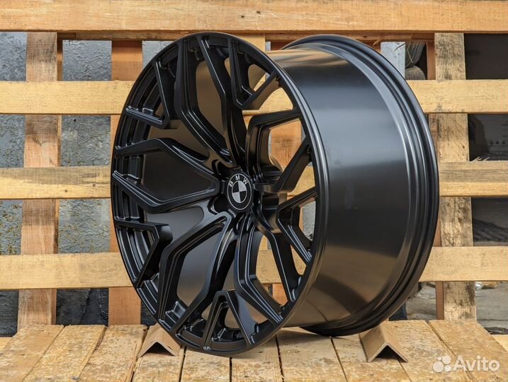 Кованые диски GT Forged R21 BMW M4, M5, M8