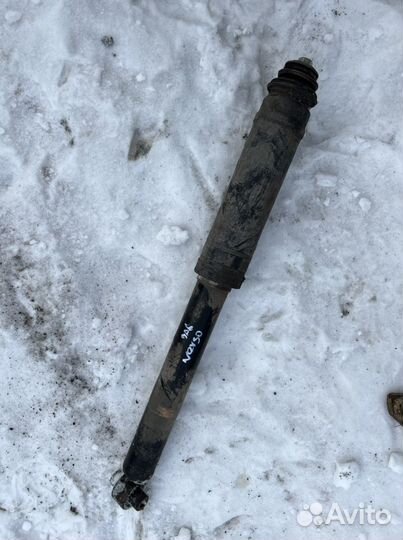 Амортизатор задний Toyota Verso R2 09-18