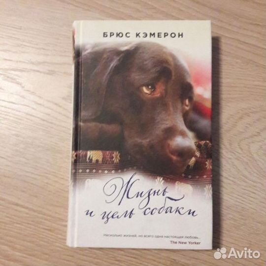 Книги про собак