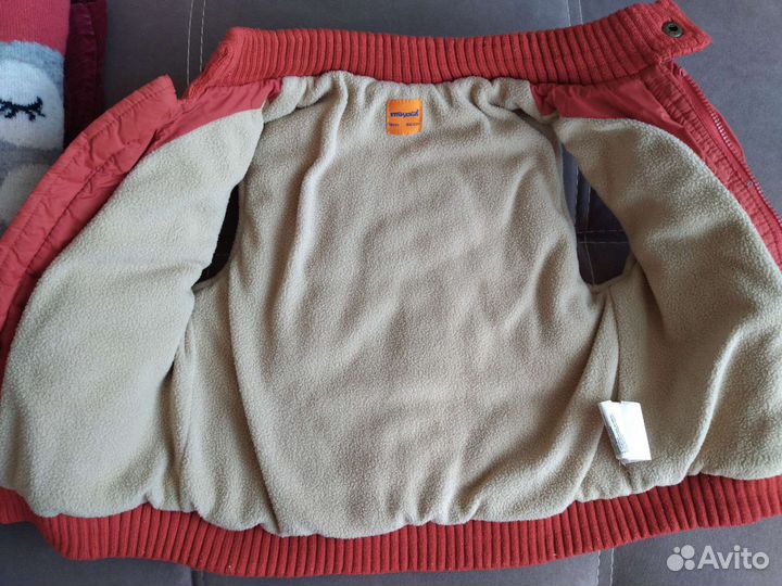 Вещи+кеды пакетом на девочку 3 года