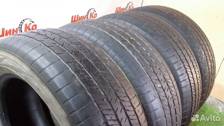 Yokohama Geolandar G91F 225/60 R17