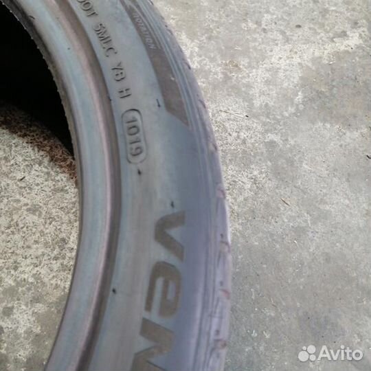 Hankook Ventus V12 Evo2 K120 245/40 R19