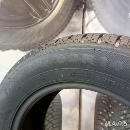 Ikon Tyres Nordman SX3 185/60 R14 T