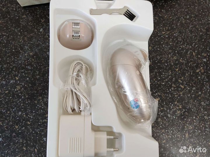 Эпилятор Panasonic новый