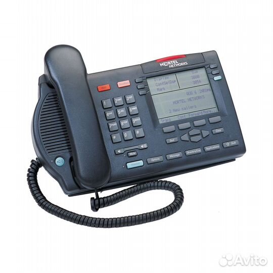 Телефоны Meridian Nortel Avaya Networks