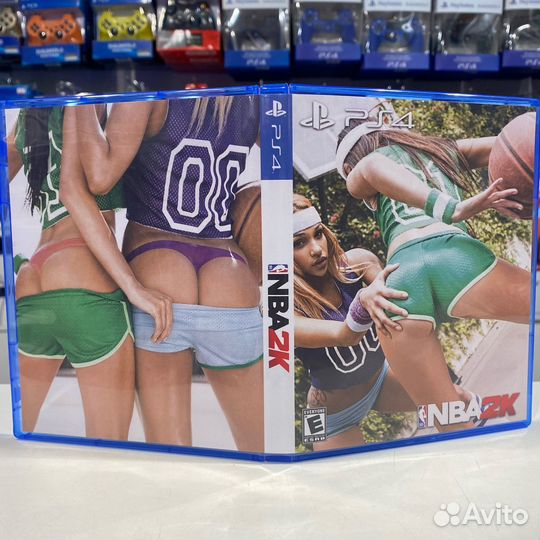 NBA №3 (PS4)