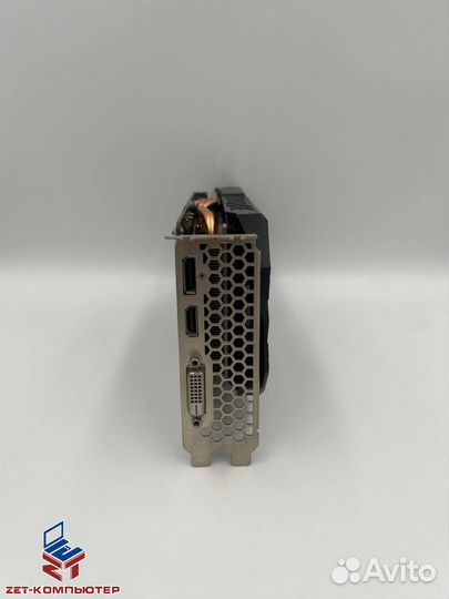 Видеокарта 8.0 Гб GeForce RTX 2060 super гарантия