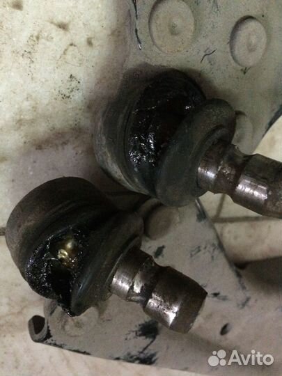 Рычаги передней подвески chevrolet aveo