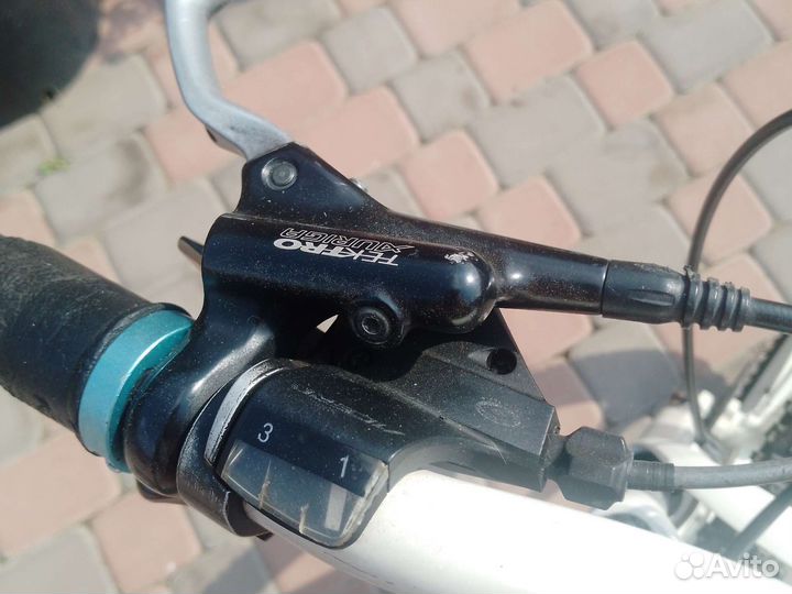 Велосипед Land rover