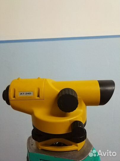 Б/у Оптический нивелир setl AT-20D