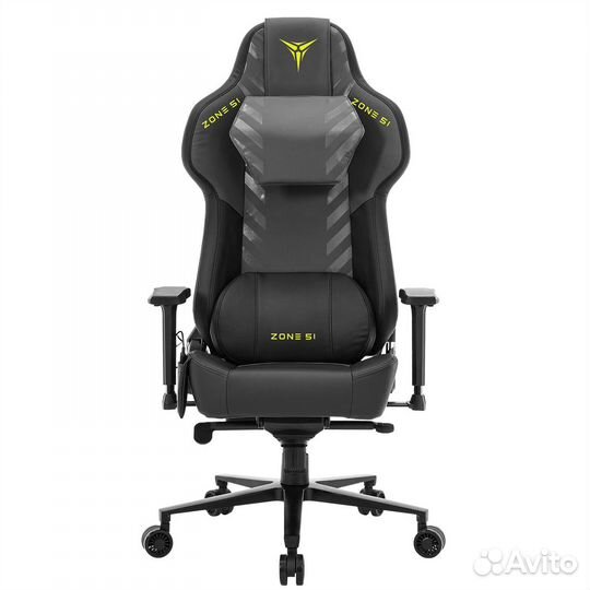 Кресло компьютерное массажное zone 51 impulse