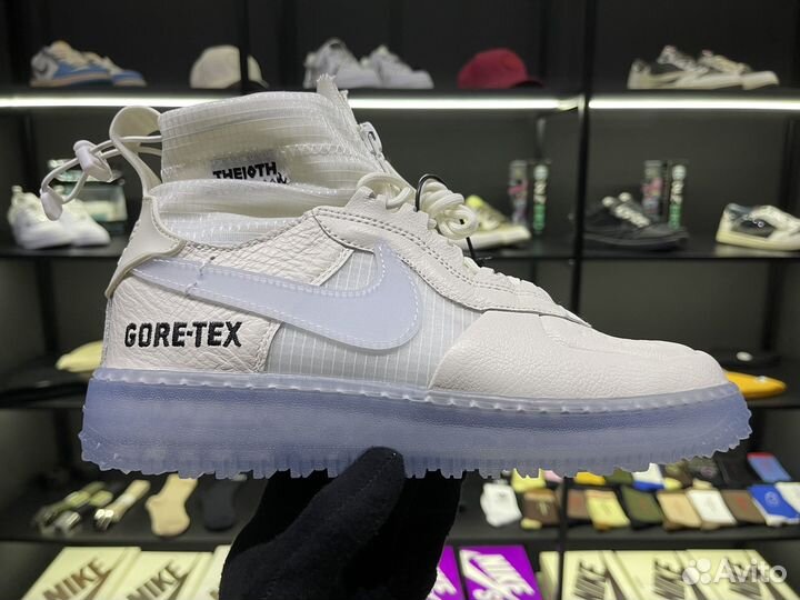 Кроссовки Nike Gore-Tex x Air Force 1 High WTR Pha