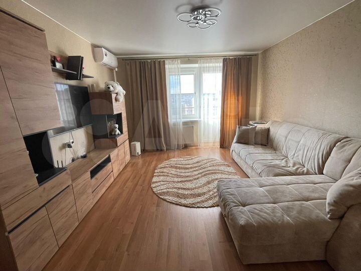 1-к. квартира, 40,6 м², 8/9 эт.