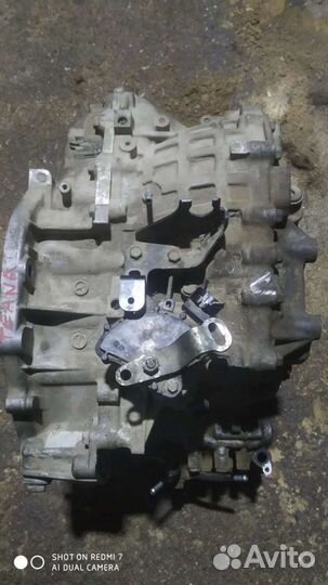 Вариатор 2WD VQ25 Nissan Teana J32