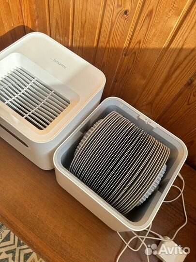 Увлажнитель воздуха Xiaomi Humidifier 2 (Ростест)