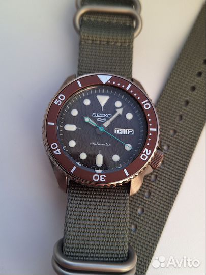 Seiko 5 sports