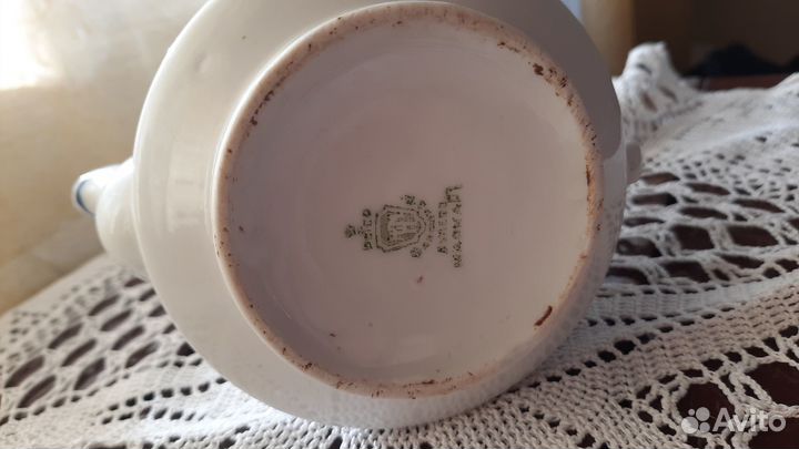 Чайник заварочный дулево