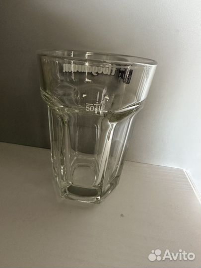 Бокал пивной hoegaarden