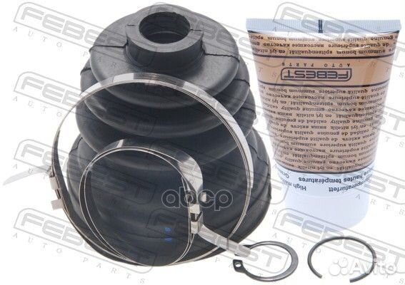 Пыльник ШРУС, комплект 2115-cbkt Febest