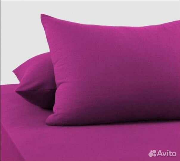 Наволочки хлопок 100 бязь