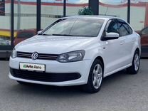 Volkswagen Polo 1.6 AT, 2012, 148 955 км, с пробегом, цена 939 000 руб.