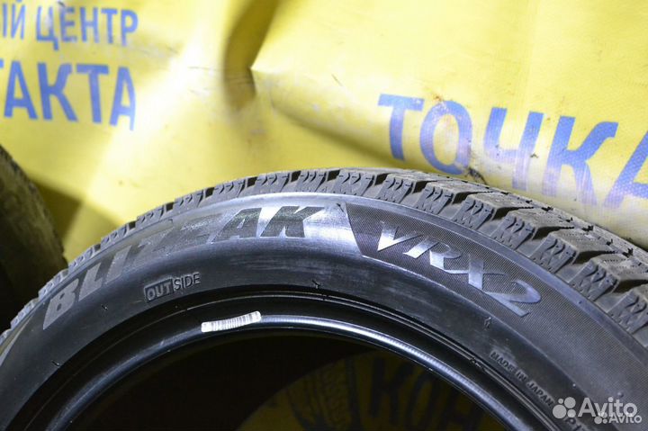 Bridgestone Blizzak VRX2 225/50 R18