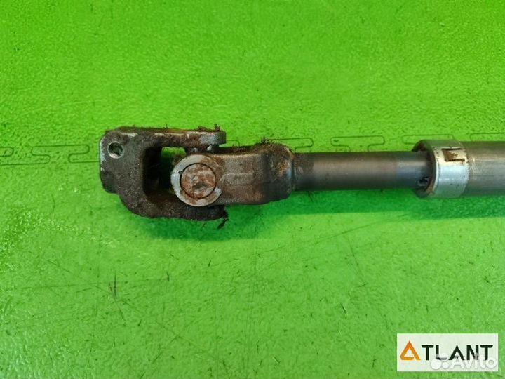 Рулевой карданчик toyota wish