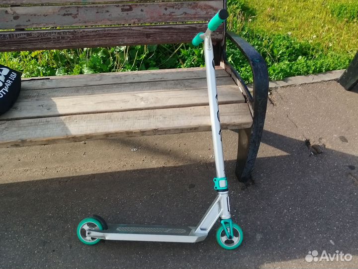 Трюковой самокат