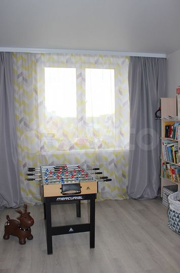 3-к. квартира, 99,3 м², 4/4 эт.