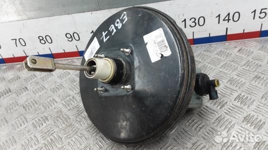 Вакуумный усилитель тормозов nissan interstar X70