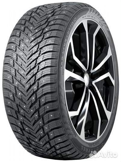 Nokian Tyres Hakkapeliitta 10p SUV 235/60 R17