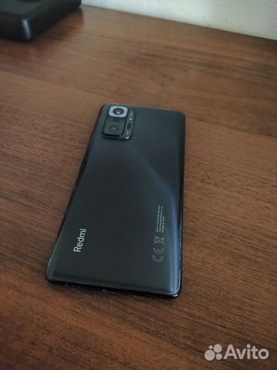 Xiaomi Redmi Note 10 Pro, 8/128 ГБ