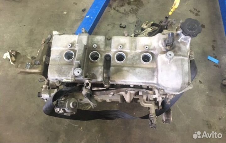 Двигатель mazda 3 BK BL ZY Z6 1.6 Мазда 3 бк бл