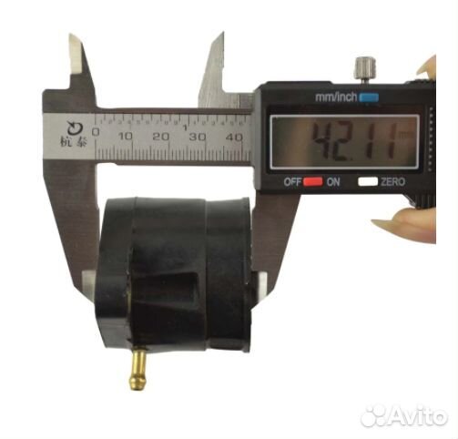 Впускной патрубок (карбюратора) yamaha XJR400 4шт