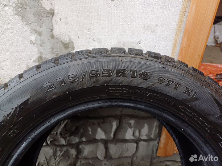 Nokian Tyres Nordman 7 215/55 R16
