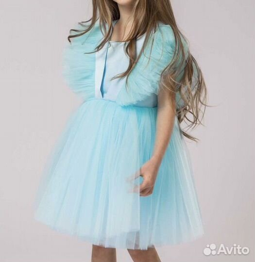 Праздничное платье на выпускной,новый год