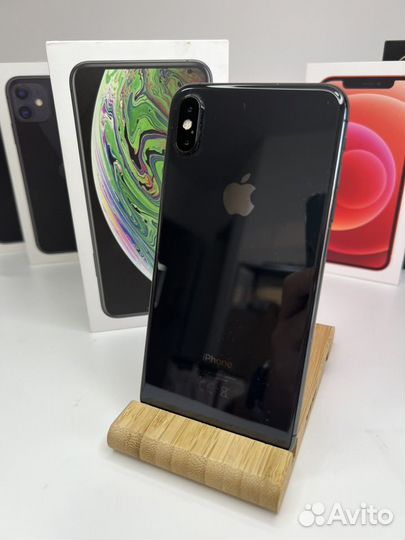 iPhone Xs Max, 256 ГБ