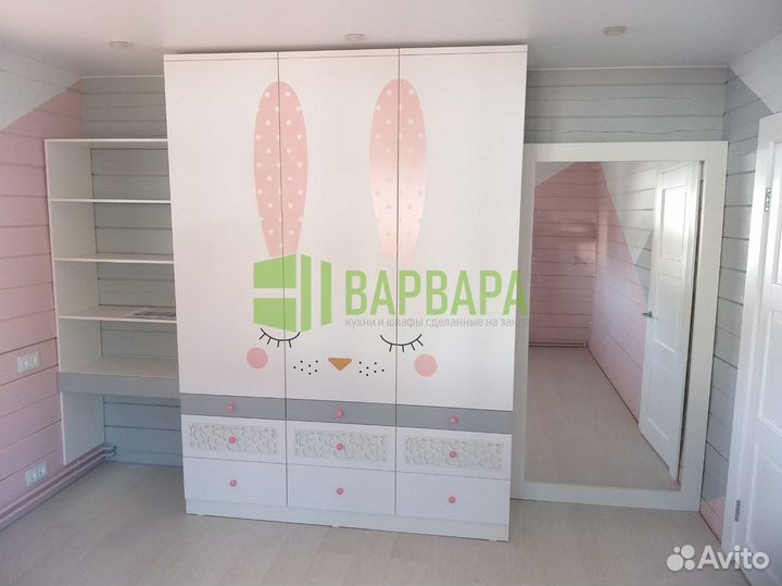 Детский шкаф