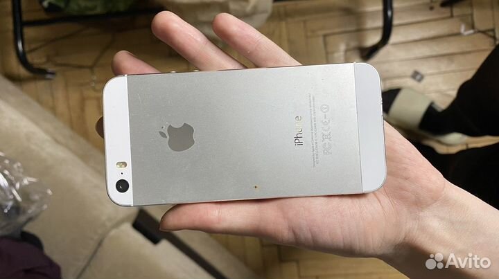 iPhone 5S, 16 ГБ