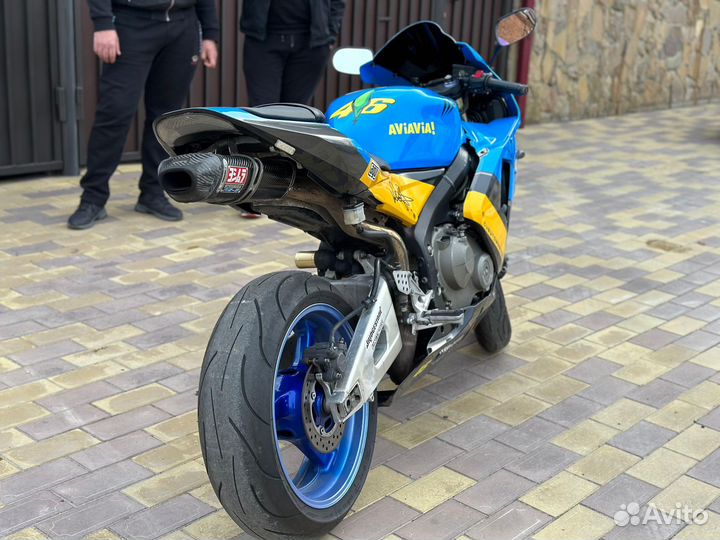 Honda CBR600RR
