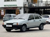 ВАЗ (LADA) 21099 1.5 MT, 2003, 96 854 км, с пробегом, цена 350 000 руб.